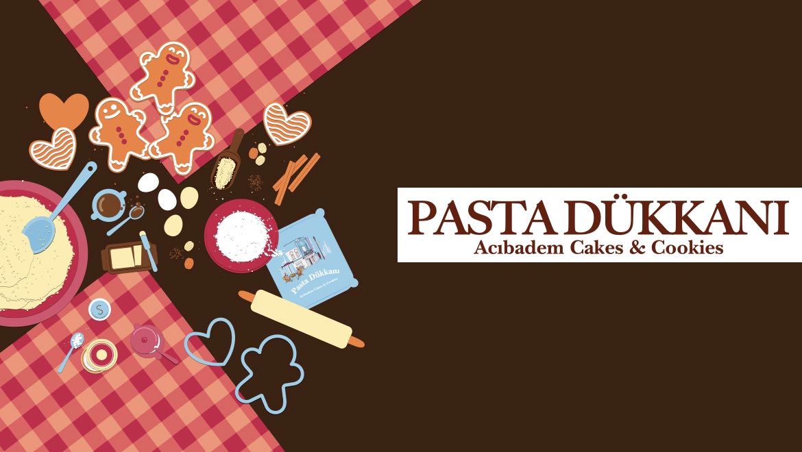 PASTA DÜKKANI Galeri
